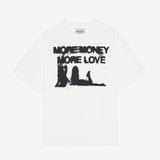 Camiseta Más Dinero Más Amor