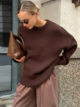 Women's Old Money Cozy Sweater