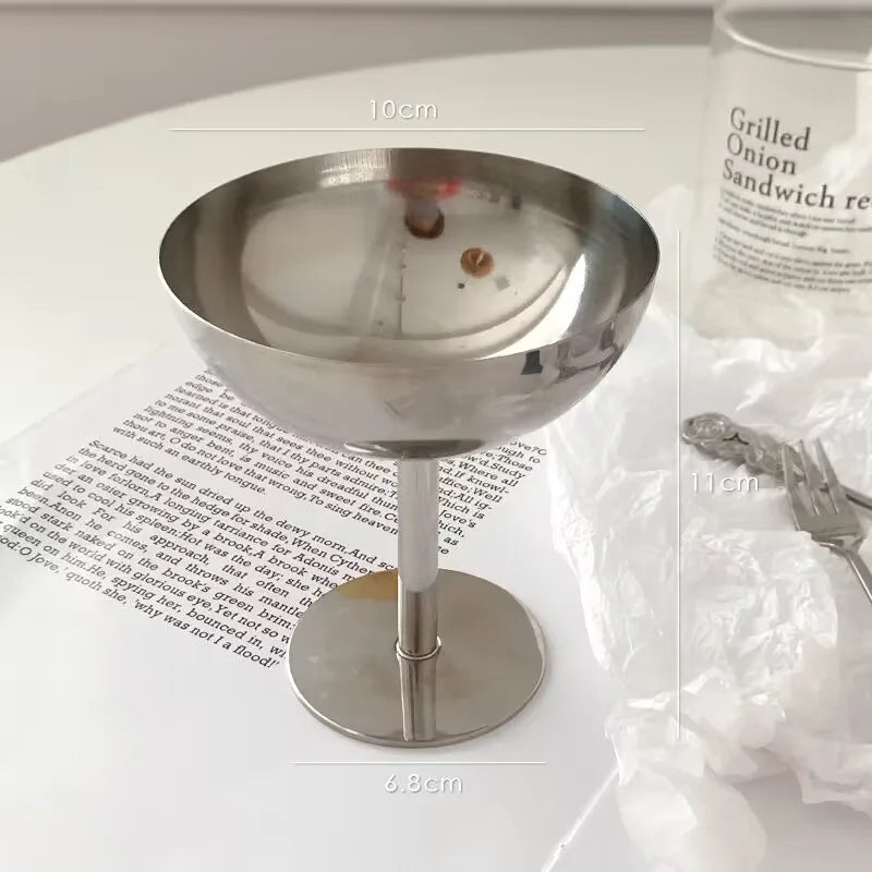 Stainless Steel Cups