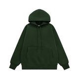 Baggy Solid Color Hoodies