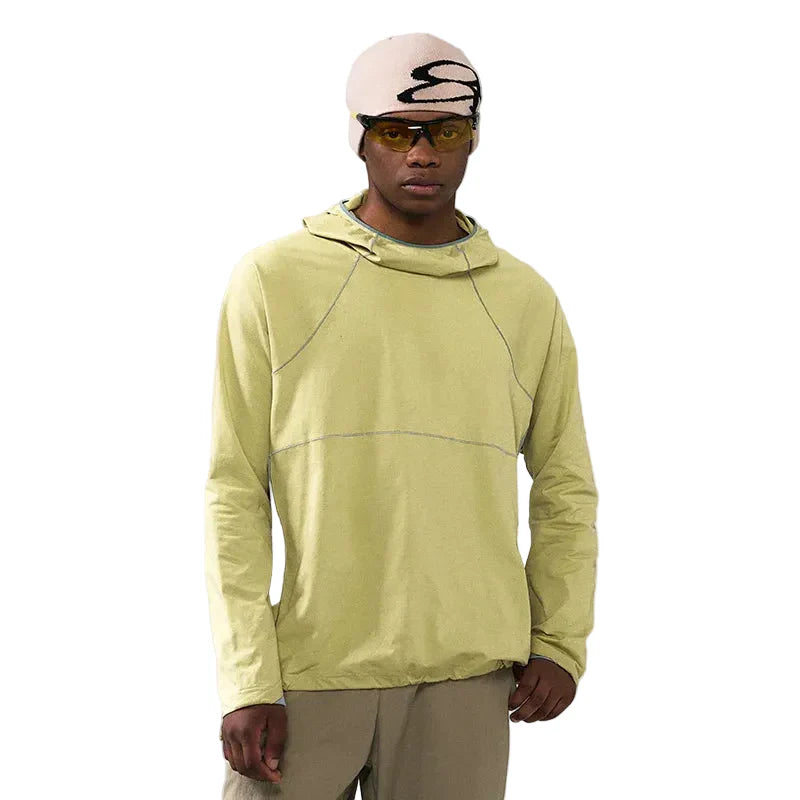 Lightweight Breathable Hoodie