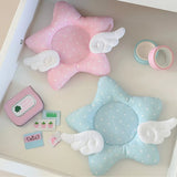 Pastel Star Wing Coaster