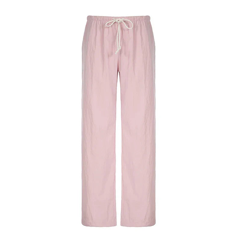 Barbie Core Pink Cotton Candy Pants