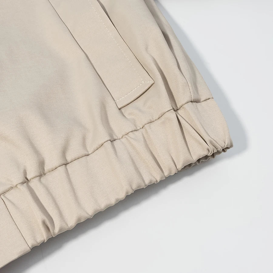 Old Money Women's Khaki Outfit