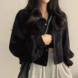 Acubi Corduroy Shirt