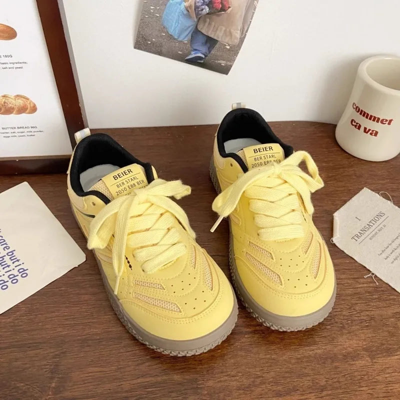 Skater Girl Comfy Sneakers