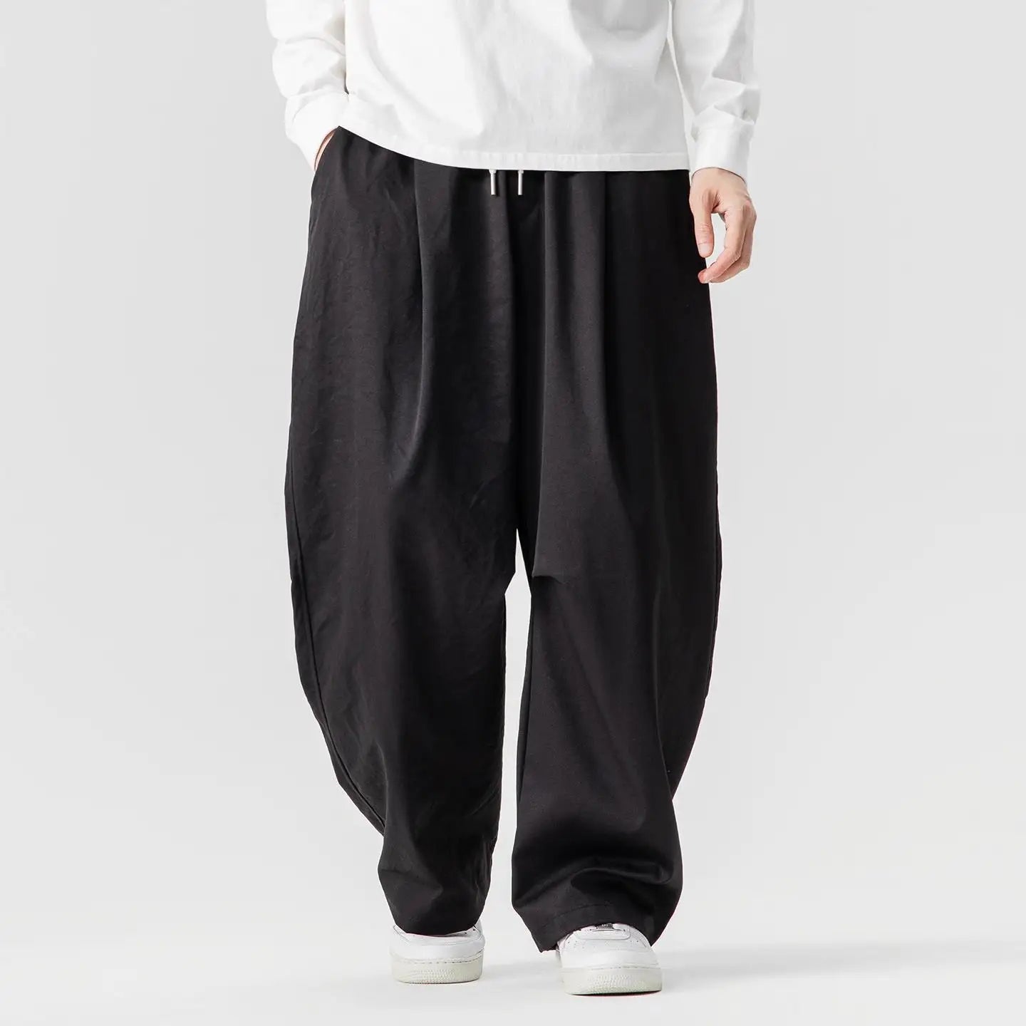 Y2K Vintage Parachute Pants