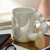 Bubble Glass Cup