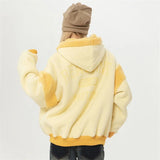Cozy Plush Winter Designer Hoodie