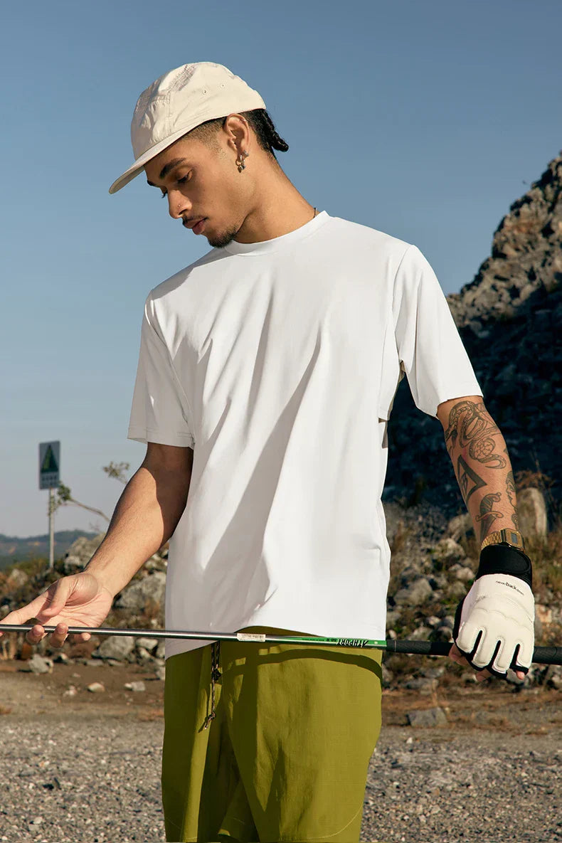 Sports Lightweight Summer T-Shirt