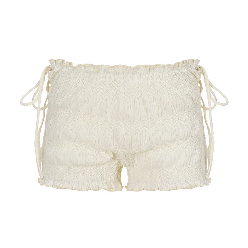 Beach Mesh Cover Shorts