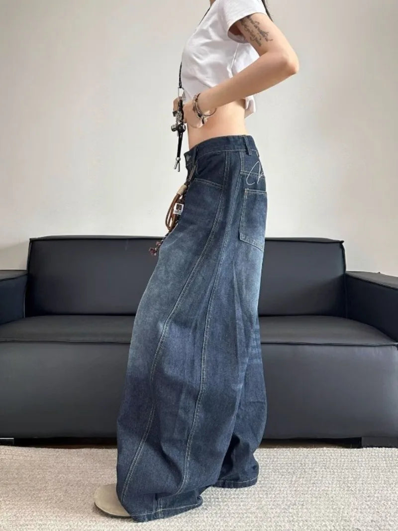 Y2K Super Baggy Jeans
