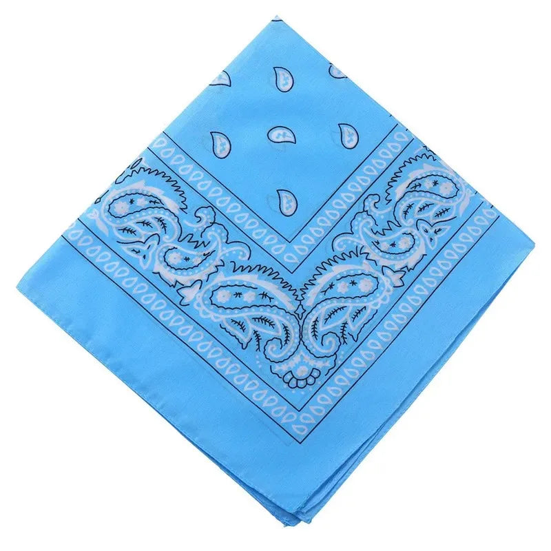 Bohemian Print Women's Bandana
