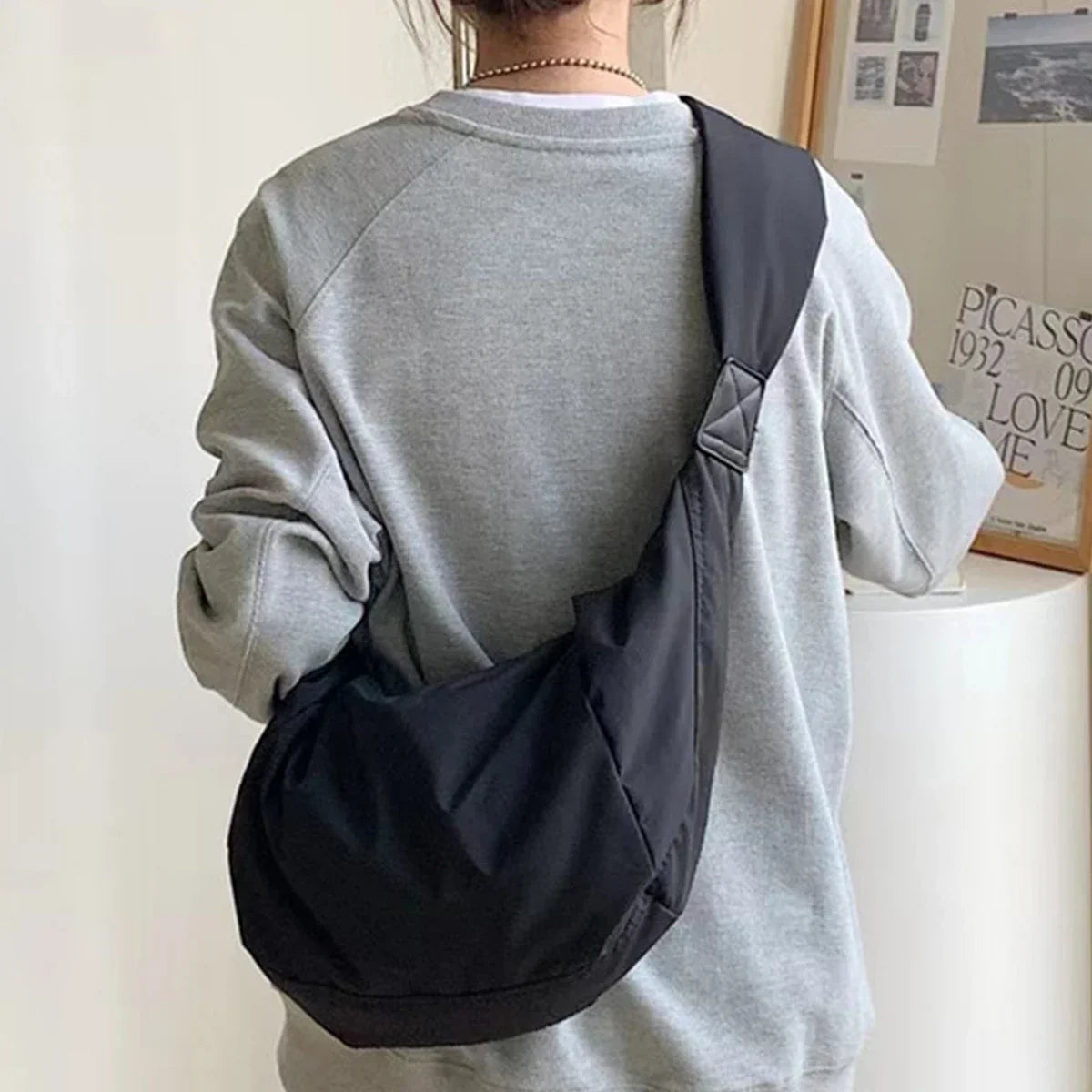 Bolso Cruzado Vintage Y2K