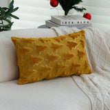 Christmas Tree Pillow Cover for Living Room