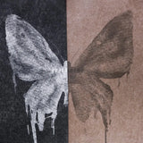 Butterfly Washed Grunge T-shirt