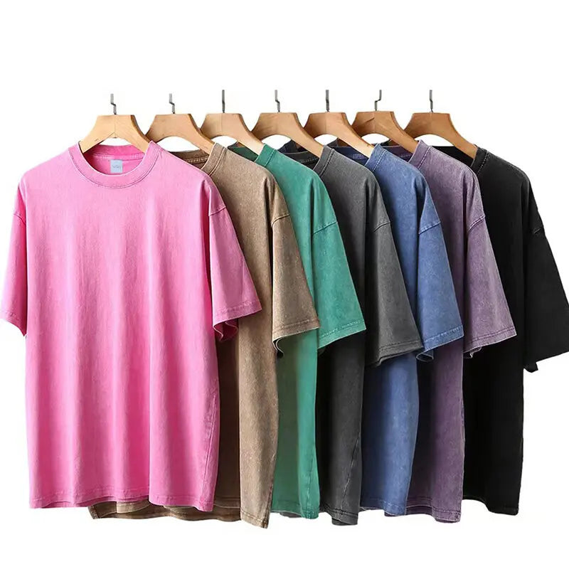 Alien Cartoon Casual T-shirt