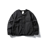 Vintage Winter Windbreaker Jacket