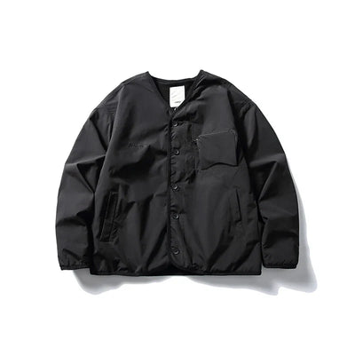 Vintage Winter Windbreaker Jacket