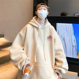 Vintage Good Time Oversized Hoodie