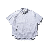 Plaid Short Sleeve Casual Shirt