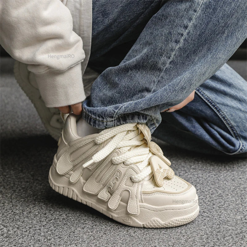 School Classic Hip Hop Sneakers