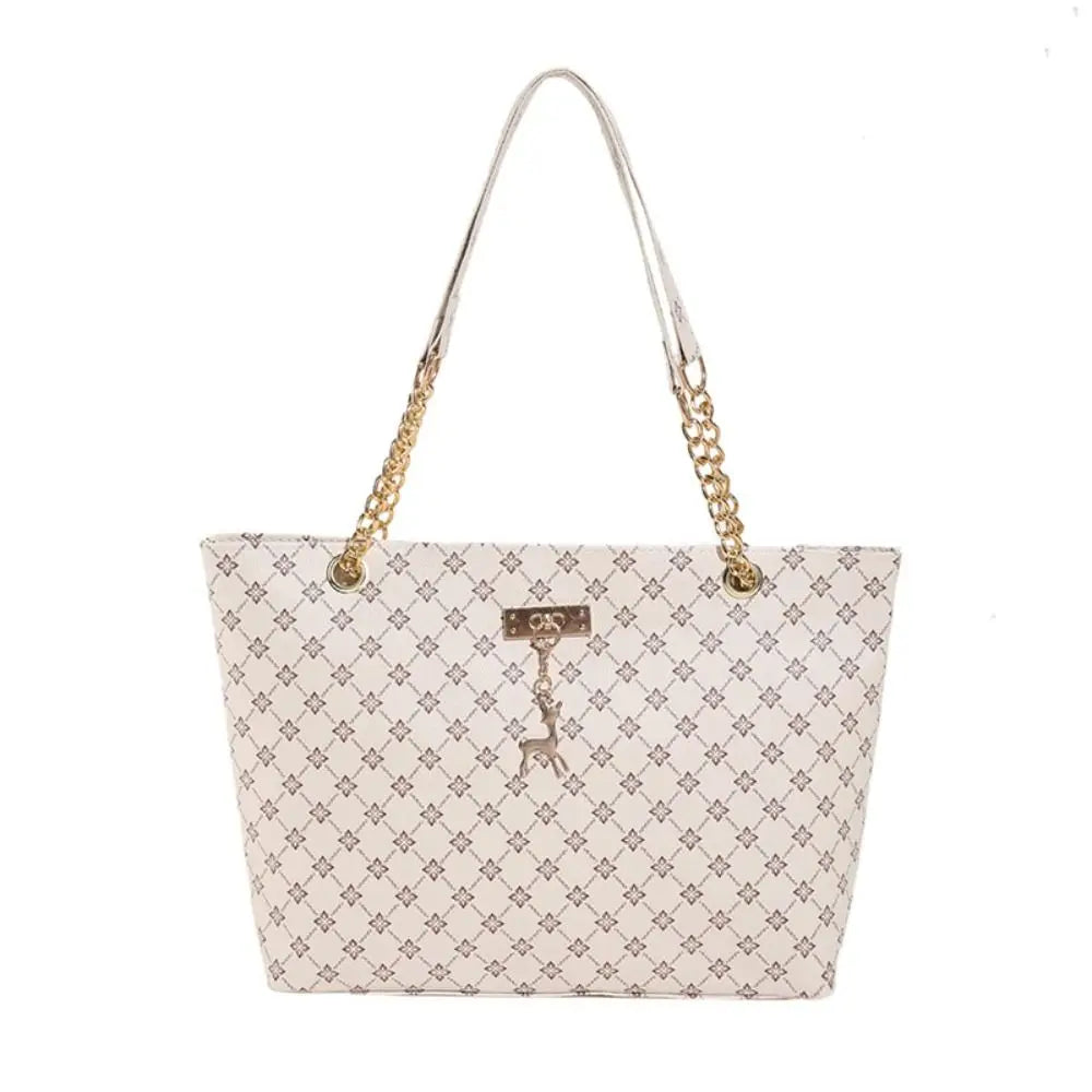 Classic Chain Strap Shoulder Bag