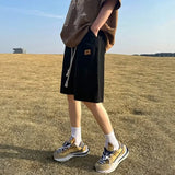 Casual Basic Loose Outdoor Sports Short