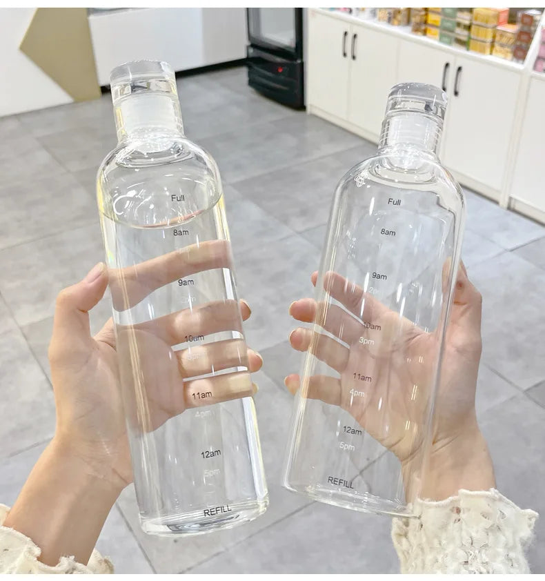Modern Gym Bottle