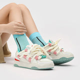 Retro Punk Hip Hop School Sneakers