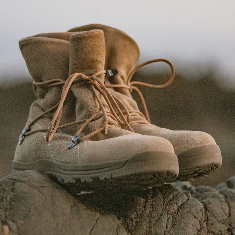 Vintage Cowboy Indestructible Boots
