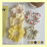 Pink Blossom Hair Band Sets