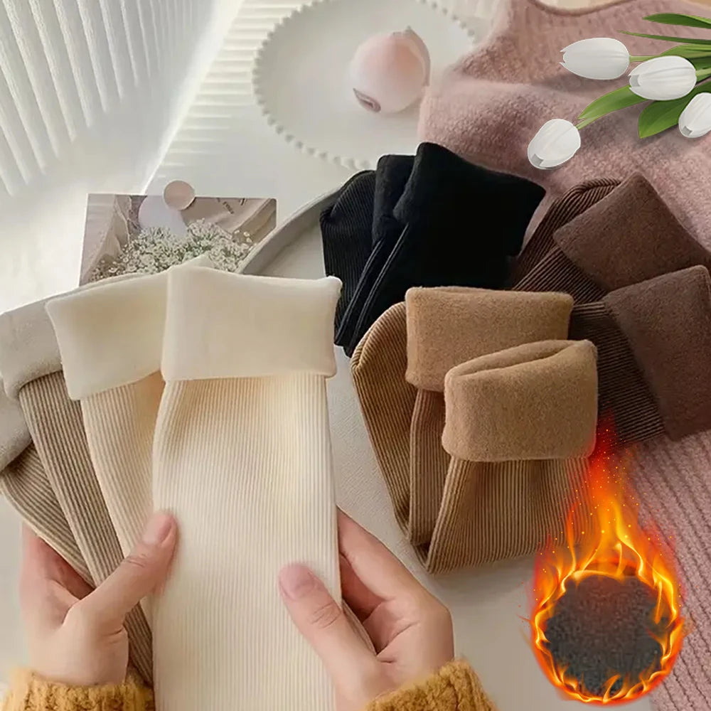 Thick Thermal Winter Breathable Socks