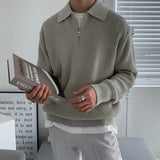 Old Money Vintage Sweater