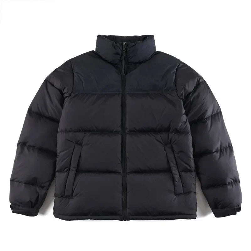 Y2K Asymmetric Puffer Jacket