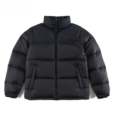 Y2K Asymmetric Puffer Jacket
