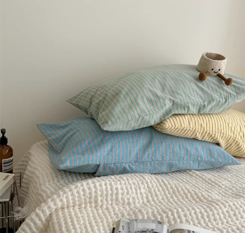 Modern Simple Vintage Pillowcase
