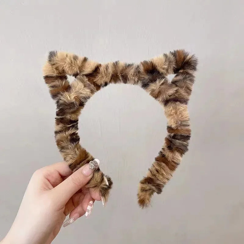 Cat Ears Headband