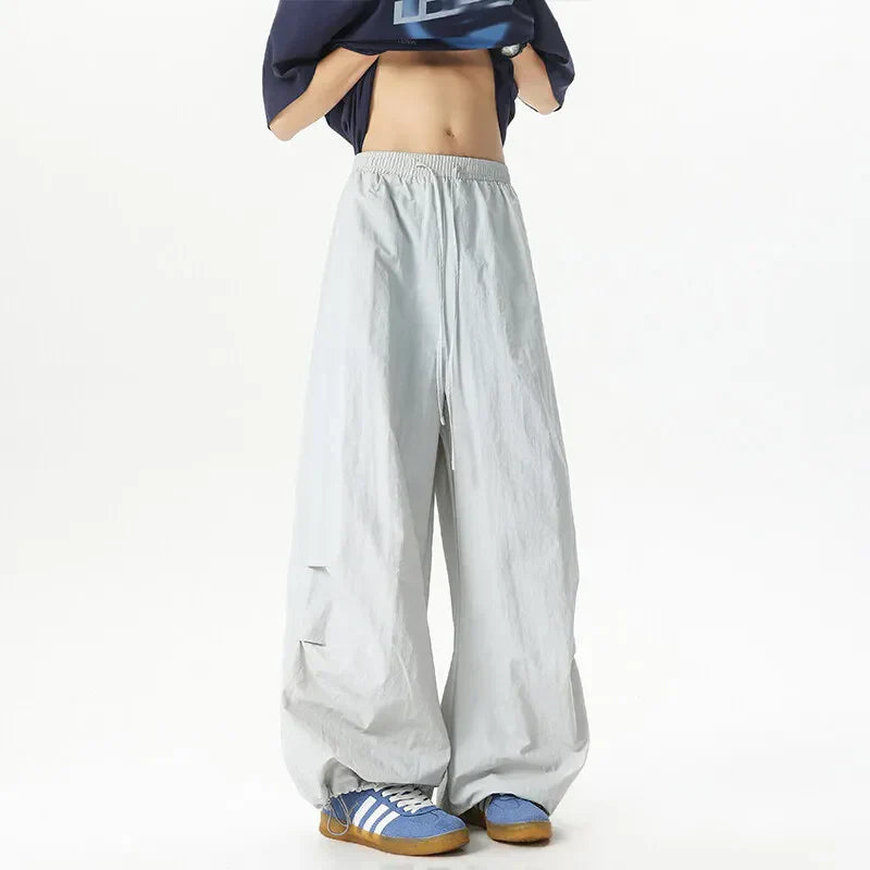 Pantalones Paracaídas Ligeros