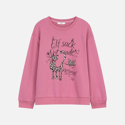 Graphic Cute Autumn Sweatshirts
