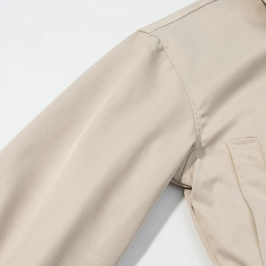 Old Money Women's Khaki Outfit