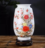 Chinese Ceramic Vintage Vase