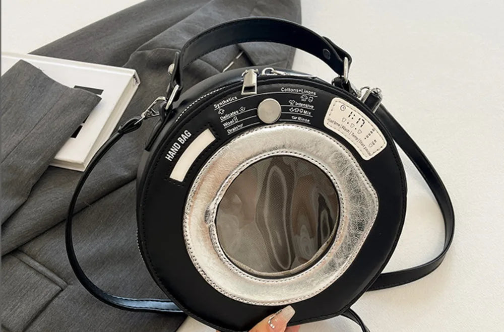 Fake Camera Women Small Bag