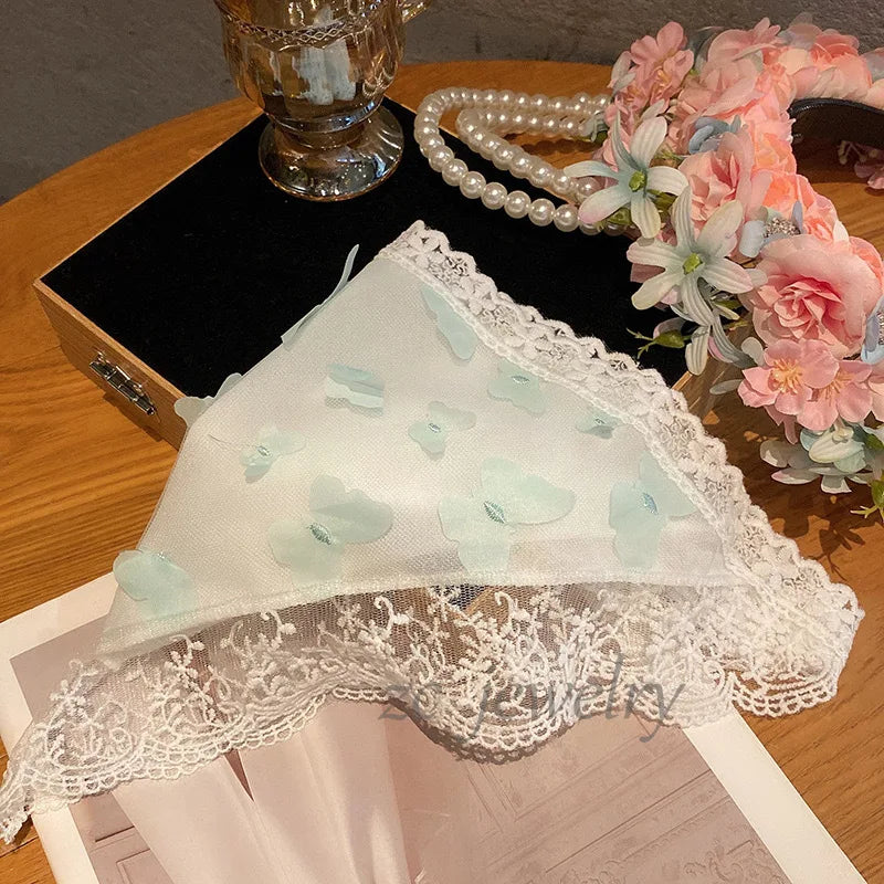 Butterfly Women's Bandana