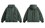 Hooded Warm Down Puffer Jacket