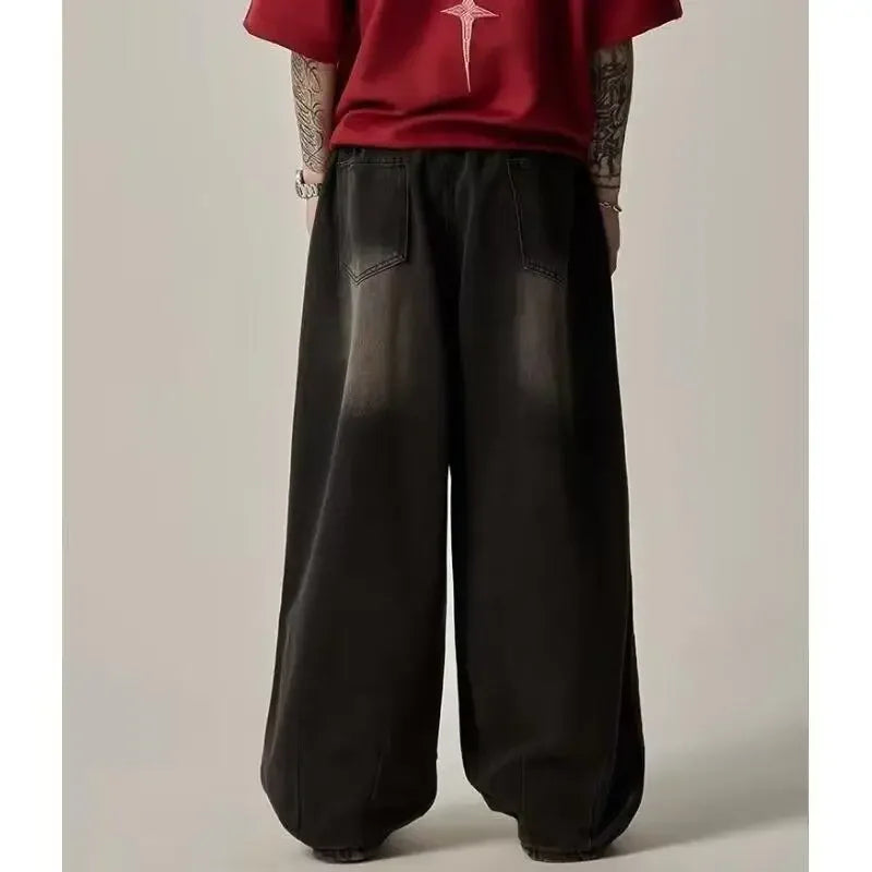 Lazy Boy Baggy Jeans