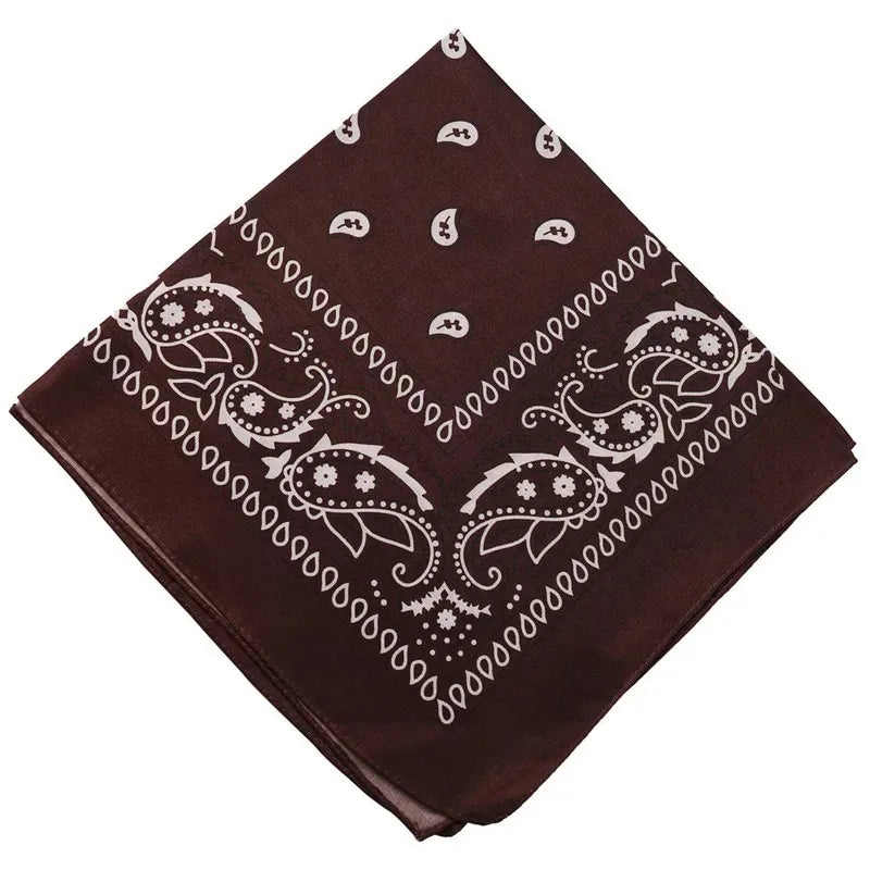 Bohemian Print Women's Bandana
