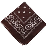 Bohemian Print Women's Bandana