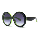 Certified Chaos Oversized Glasses