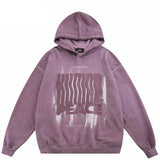 Human Peace Grafik-Kapuzenpullover